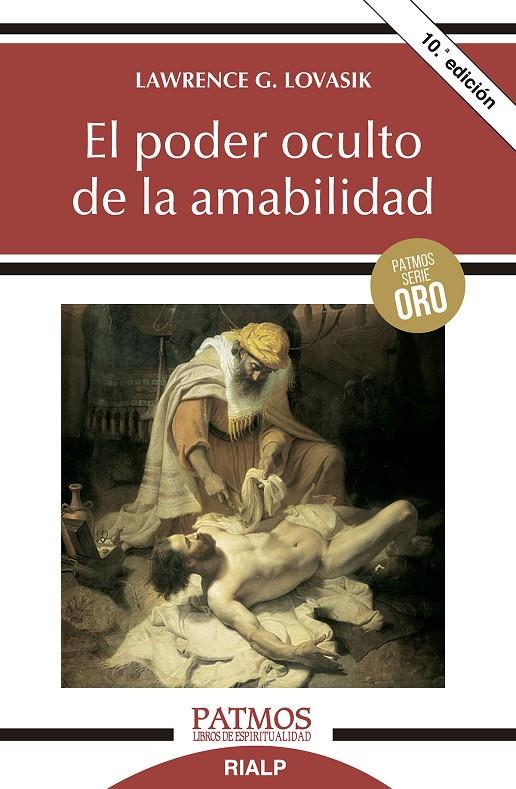 EL PODER OCULTO DE LA AMABILIDAD | 9788432143922 | LOVASIK, LAWRENCE | Llibreria Ombra | Llibreria online de Rubí, Barcelona | Comprar llibres en català i castellà online