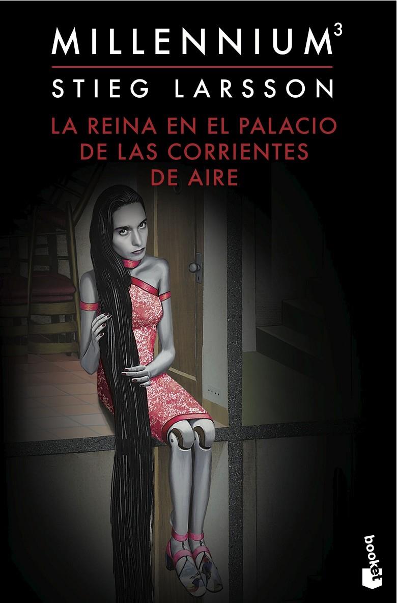 LA REINA EN EL PALACIO DE LAS CORRIENTES DE AIRE (SERIE MILLENNIUM 3) | 9788423349579 | STIEG LARSSON | Llibreria Ombra | Llibreria online de Rubí, Barcelona | Comprar llibres en català i castellà online