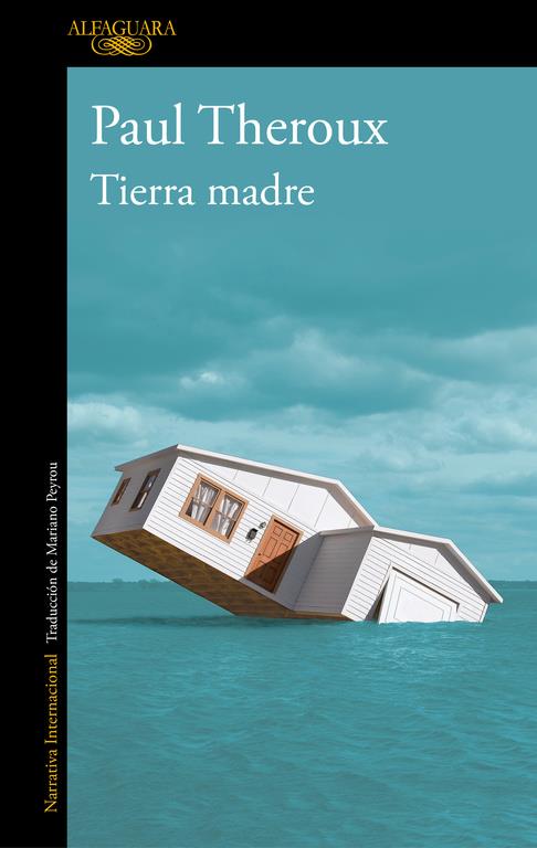 TIERRA MADRE | 9788420432700 | PAUL THEROUX | Llibreria Ombra | Llibreria online de Rubí, Barcelona | Comprar llibres en català i castellà online