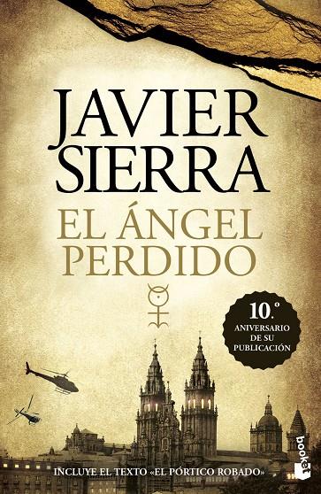 EL ÁNGEL PERDIDO | 9788408239291 | SIERRA, JAVIER | Llibreria Ombra | Llibreria online de Rubí, Barcelona | Comprar llibres en català i castellà online