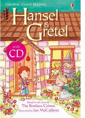 HANSEL AND GRETEL + CD | 9781409533870 | YOUNG READING 1 | Llibreria Ombra | Llibreria online de Rubí, Barcelona | Comprar llibres en català i castellà online