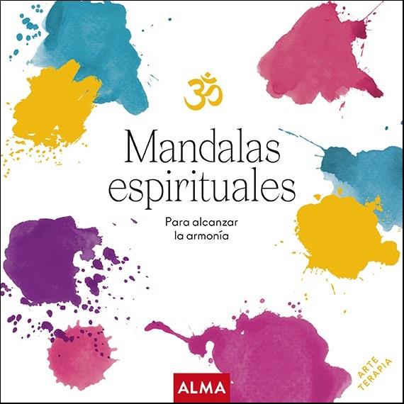 MANDALAS ESPIRITUALES (COL. HOBBIES) | 9788418395314 | VARIOS AUTORES | Llibreria Ombra | Llibreria online de Rubí, Barcelona | Comprar llibres en català i castellà online