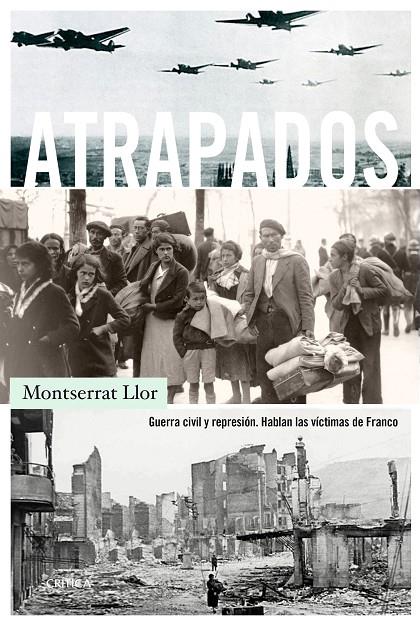 ATRAPADOS | 9788491990314 | LLOR SERRA, MONTSERRAT | Llibreria Ombra | Llibreria online de Rubí, Barcelona | Comprar llibres en català i castellà online