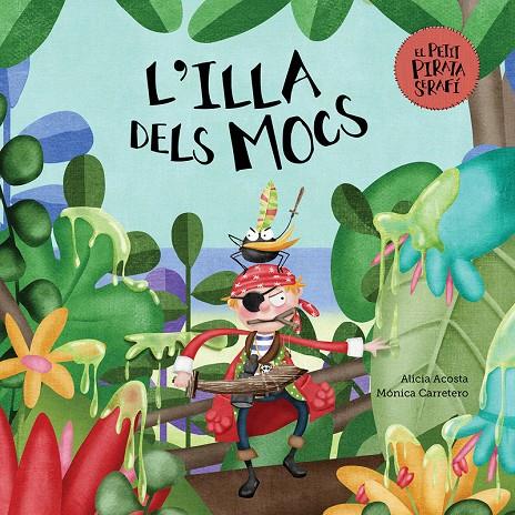 L'ILLA DELS MOCS | 9788417123895 | ACOSTA, ALICIA | Llibreria Ombra | Llibreria online de Rubí, Barcelona | Comprar llibres en català i castellà online