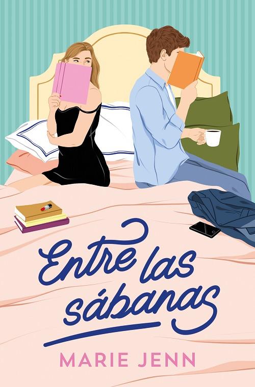 ENTRE LAS SÁBANAS | 9788419241900 | JENN, MARIE | Llibreria Ombra | Llibreria online de Rubí, Barcelona | Comprar llibres en català i castellà online