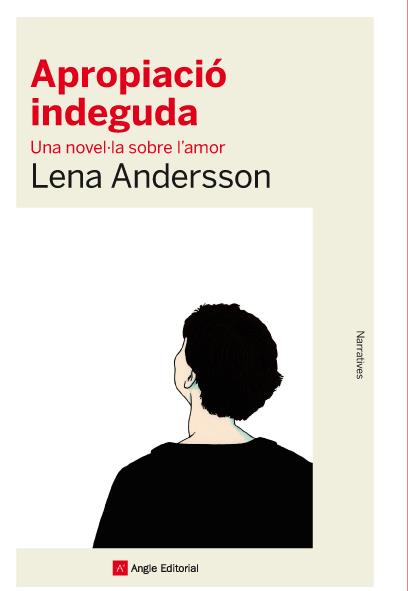 APROPIACIÓ INDEGUDA | 9788416139392 | ANDERSSON, LENA | Llibreria Ombra | Llibreria online de Rubí, Barcelona | Comprar llibres en català i castellà online