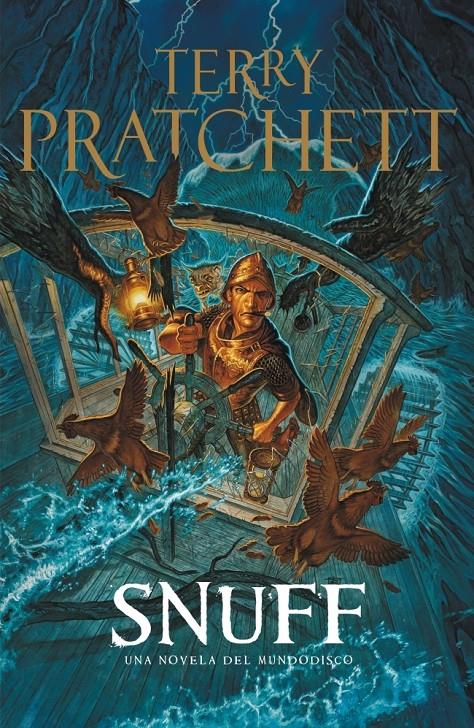 SNUFF UNA NOVELA DEL MUNDODISCO | 9788401353635 | TERRY PRATCHETT | Llibreria Ombra | Llibreria online de Rubí, Barcelona | Comprar llibres en català i castellà online