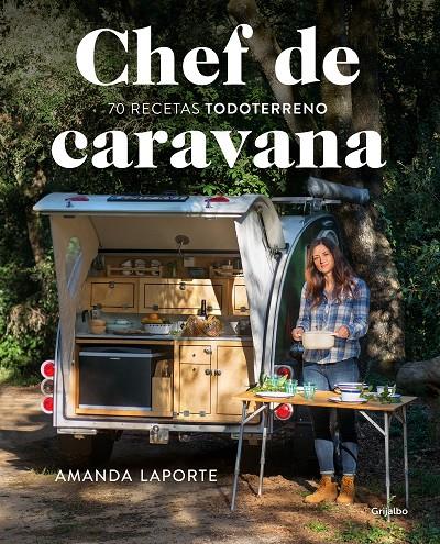 CHEF DE CARAVANA | 9788418007118 | LAPORTE, AMANDA | Llibreria Ombra | Llibreria online de Rubí, Barcelona | Comprar llibres en català i castellà online