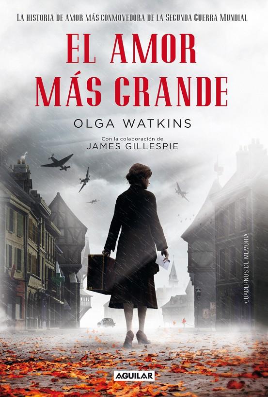 EL AMOR MÁS GRANDE  | 9788403012998 | OLGA WATKINS | Llibreria Ombra | Llibreria online de Rubí, Barcelona | Comprar llibres en català i castellà online