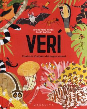 VERÍ | 9788412407211 | GARCÍA, TÀNIA/ROMERO REYES, ICO | Llibreria Ombra | Llibreria online de Rubí, Barcelona | Comprar llibres en català i castellà online