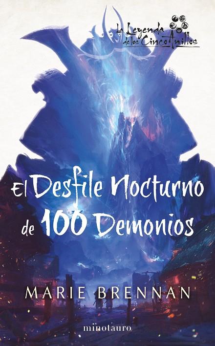 EL DESFILE NOCTURNO DE CIEN DEMONIOS | 9788445011607 | BRENNAN, MARIE | Llibreria Ombra | Llibreria online de Rubí, Barcelona | Comprar llibres en català i castellà online