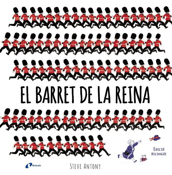 EL BARRET DE LA REINA | 9788499065748 | STEVE ANTONY | Llibreria Ombra | Llibreria online de Rubí, Barcelona | Comprar llibres en català i castellà online