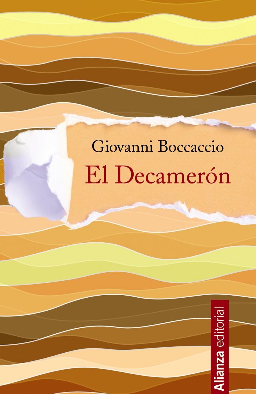 EL DECAMERÓN (CARTONE) | 9788420691572 | GIOVANNI BOCCACCIO | Llibreria Ombra | Llibreria online de Rubí, Barcelona | Comprar llibres en català i castellà online