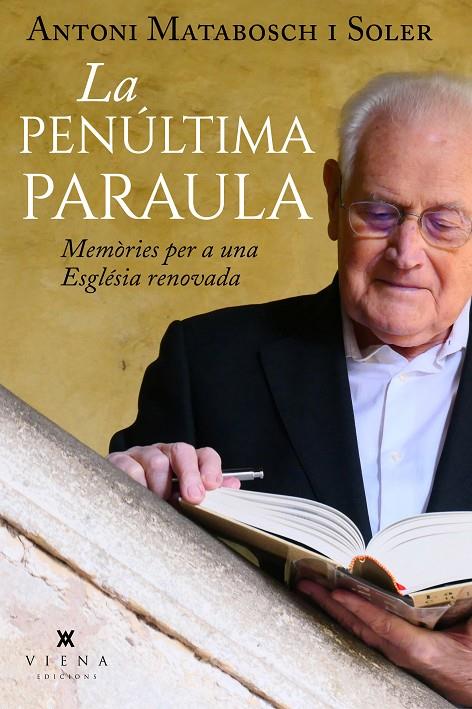 LA PENÚLTIMA PARAULA | 9788419474186 | MATABOSCH SOLER, ANTONI | Llibreria Ombra | Llibreria online de Rubí, Barcelona | Comprar llibres en català i castellà online