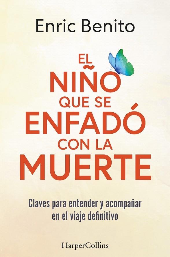 EL NIÑO QUE SE ENFADÓ CON LA MUERTE | 9788410021877 | BENITO, ENRIC | Llibreria Ombra | Llibreria online de Rubí, Barcelona | Comprar llibres en català i castellà online