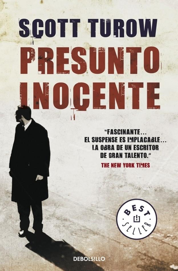 PRESUNTO INOCENTE | 9788483460955 | TUROW SCOTT | Llibreria Ombra | Llibreria online de Rubí, Barcelona | Comprar llibres en català i castellà online