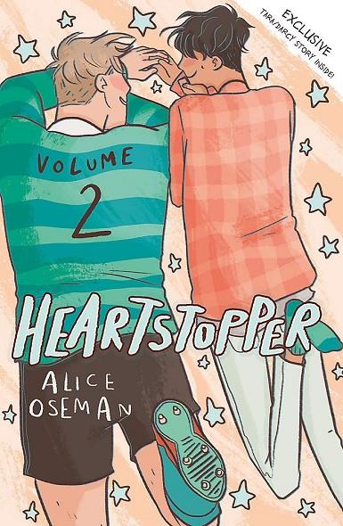 HEARTSTOPPER 2 | 9781444951400 | AA.VV | Llibreria Ombra | Llibreria online de Rubí, Barcelona | Comprar llibres en català i castellà online