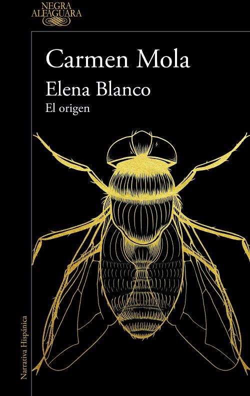 ELENA BLANCO. EL ORIGEN (VOLÚMENES 1, 2, 3 Y 4) | 9788410299672 | MOLA, CARMEN | Llibreria Ombra | Llibreria online de Rubí, Barcelona | Comprar llibres en català i castellà online