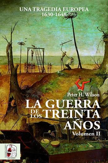 LA GUERRA DE LOS TREINTA AÑOS II | 9788494627590 | WILSON, PETER H. | Llibreria Ombra | Llibreria online de Rubí, Barcelona | Comprar llibres en català i castellà online