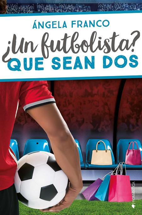 ¿UN FUTBOLISTA? QUE SEAN DOS | 9788417361181 | FRANCO ÁNGELA | Llibreria Ombra | Llibreria online de Rubí, Barcelona | Comprar llibres en català i castellà online