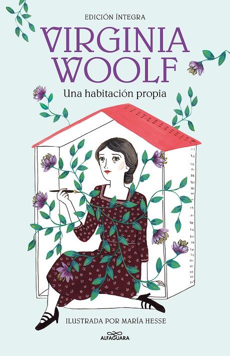 UNA HABITACIÓN PROPIA | 9788419507334 | WOOLF, VIRGINIA | Llibreria Ombra | Llibreria online de Rubí, Barcelona | Comprar llibres en català i castellà online