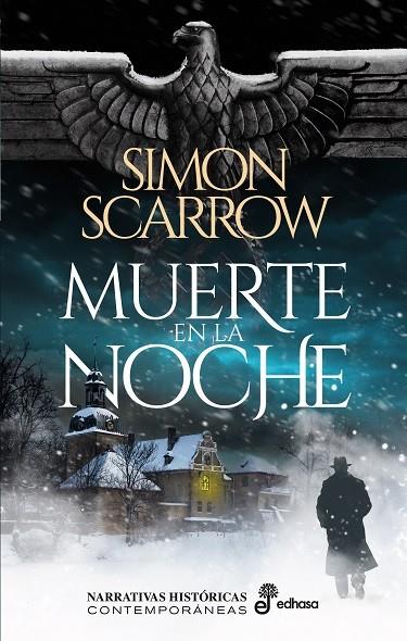 MUERTE EN LA NOCHE | 9788435064378 | SCARROW, SIMON | Llibreria Ombra | Llibreria online de Rubí, Barcelona | Comprar llibres en català i castellà online