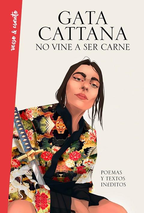 NO VINE A SER CARNE | 9788403522145 | CATTANA, GATA | Llibreria Ombra | Llibreria online de Rubí, Barcelona | Comprar llibres en català i castellà online