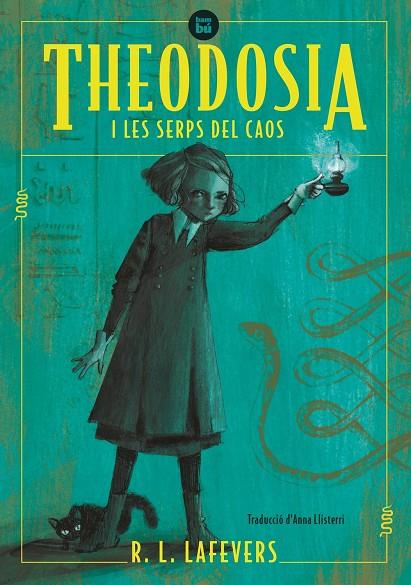 THEODOSIA I LES SERPS DEL CAOS | 9788483438077 | LAFEVERS, R.L. | Llibreria Ombra | Llibreria online de Rubí, Barcelona | Comprar llibres en català i castellà online