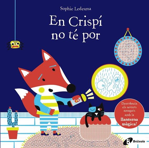 EN CRISPÍ NO TÉ POR | 9788499062549 | LEDESMA, SOPHIE | Llibreria Ombra | Llibreria online de Rubí, Barcelona | Comprar llibres en català i castellà online