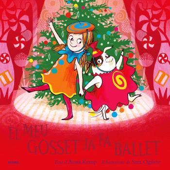 MEU GOSSET JA FA BALLET | 9788410268364 | KEMP, ANNA/OGILVIE, SARA | Llibreria Ombra | Llibreria online de Rubí, Barcelona | Comprar llibres en català i castellà online