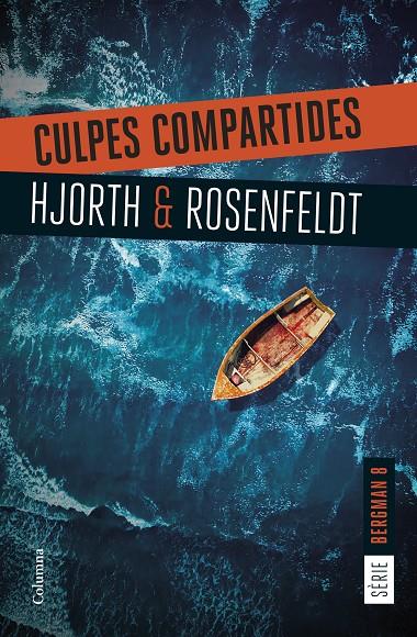 CULPES COMPARTIDES | 9788466432207 | HJORTH, MICHAEL/ROSENFELDT, HANS | Llibreria Ombra | Llibreria online de Rubí, Barcelona | Comprar llibres en català i castellà online