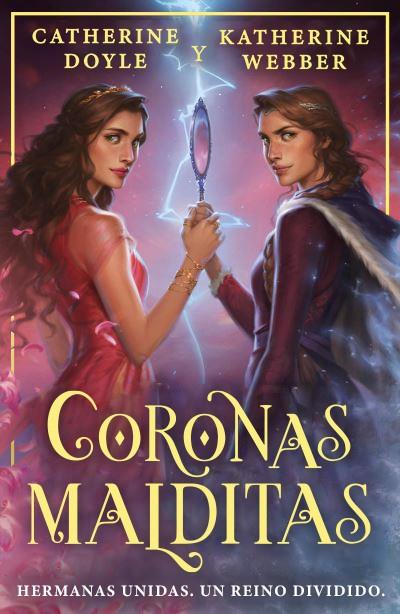 CORONAS MALDITAS | 9788419266279 | DOYLE, CATHERINE/WEBBER, KATHERINE | Llibreria Ombra | Llibreria online de Rubí, Barcelona | Comprar llibres en català i castellà online