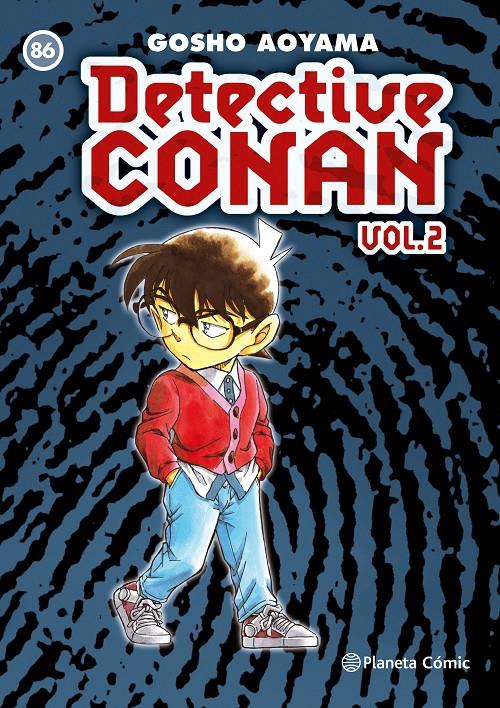 DETECTIVE CONAN II Nº 86 | 9788468480527 | GOSHO AOYAMA | Llibreria Ombra | Llibreria online de Rubí, Barcelona | Comprar llibres en català i castellà online