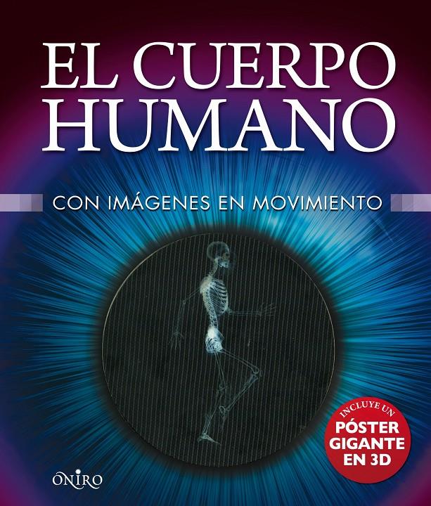 EL CUERPO HUMANO CON IMAGENES EN MOVIMIENTO | 9788497546126 | Llibreria Ombra | Llibreria online de Rubí, Barcelona | Comprar llibres en català i castellà online