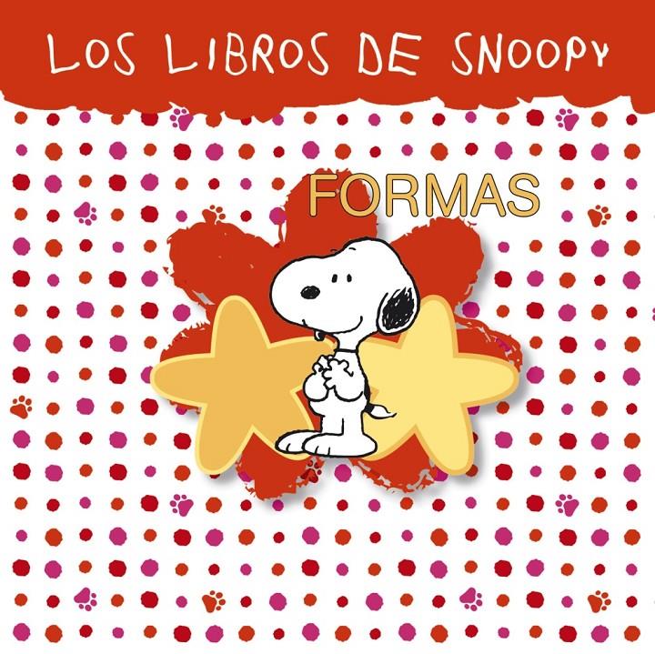 FORMAS. LOS LIBROS DE SNOOPY, 3 | 9788421677902 | VV. AA. | Llibreria Ombra | Llibreria online de Rubí, Barcelona | Comprar llibres en català i castellà online