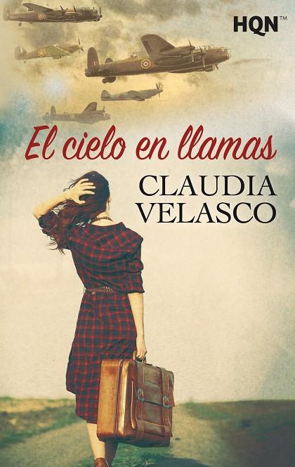 EL CIELO EN LLAMAS | 9788413486659 | VELASCO, CLAUDIA | Llibreria Ombra | Llibreria online de Rubí, Barcelona | Comprar llibres en català i castellà online