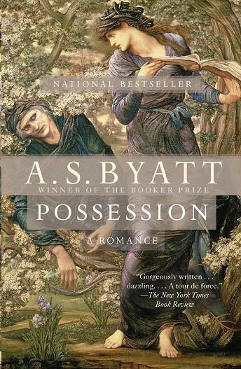 POSSESSION: A ROMANCE | 9780679735908 | BYATT, A. | Llibreria Ombra | Llibreria online de Rubí, Barcelona | Comprar llibres en català i castellà online