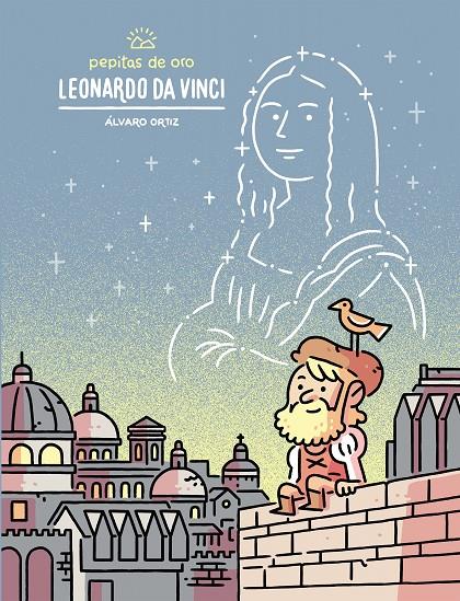 PEPITAS DE ORO. LEONARDO DA VINCI | 9788448852474 | ORTIZ, ÁLVARO | Llibreria Ombra | Llibreria online de Rubí, Barcelona | Comprar llibres en català i castellà online