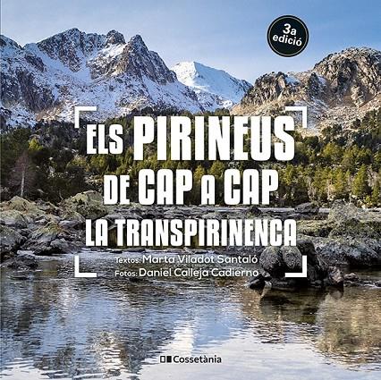 ELS PIRINEUS DE CAP A CAP. LA TRANSPIRINENCA | 9788413562827 | VILADOT SANTALÓ, MARTA | Llibreria Ombra | Llibreria online de Rubí, Barcelona | Comprar llibres en català i castellà online