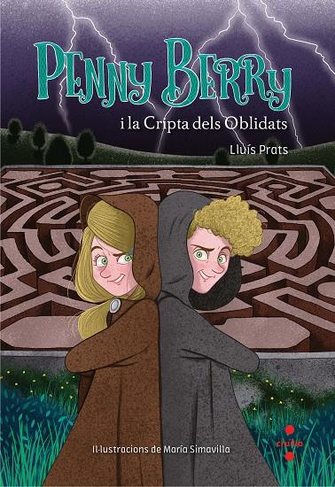 C-PB.3 PENNY BERRY I LA CRIPTA DELS OBLI | 9788466143233 | PRATS MARTÍNEZ, LLUÍS | Llibreria Ombra | Llibreria online de Rubí, Barcelona | Comprar llibres en català i castellà online