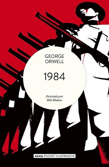 1984 (POCKET) | 9788419599681 | ORWELL, GEORGE | Llibreria Ombra | Llibreria online de Rubí, Barcelona | Comprar llibres en català i castellà online