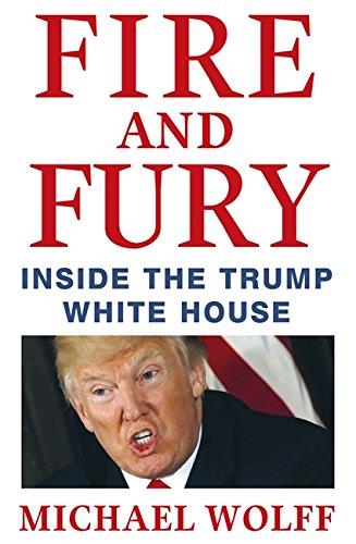 FIRE AND FURY | 9781408711392 | WOLFF, MICHAEL | Llibreria Ombra | Llibreria online de Rubí, Barcelona | Comprar llibres en català i castellà online