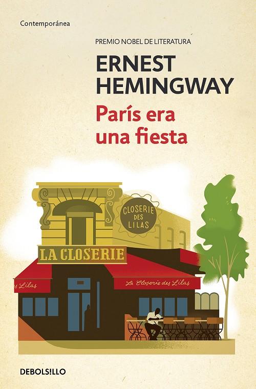 PARÍS ERA UNA FIESTA | 9788466377010 | HEMINGWAY, ERNEST | Llibreria Ombra | Llibreria online de Rubí, Barcelona | Comprar llibres en català i castellà online