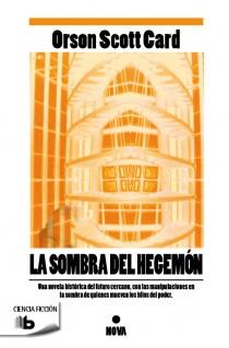 LA SOMBRA DEL HEGEMON 5 SAGA DE ENDER | 9788498729092 | ORSON SCOTT CARD | Llibreria Ombra | Llibreria online de Rubí, Barcelona | Comprar llibres en català i castellà online