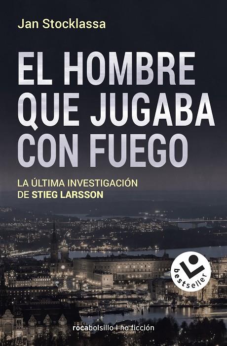 EL HOMBRE QUE JUGABA CON FUEGO | 9788416859894 | STOCKLASSA, JAN | Llibreria Ombra | Llibreria online de Rubí, Barcelona | Comprar llibres en català i castellà online