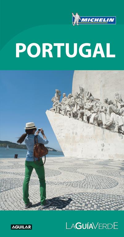 PORTUGAL (LA GUÍA VERDE) | 9788403515543 | MICHELIN | Llibreria Ombra | Llibreria online de Rubí, Barcelona | Comprar llibres en català i castellà online