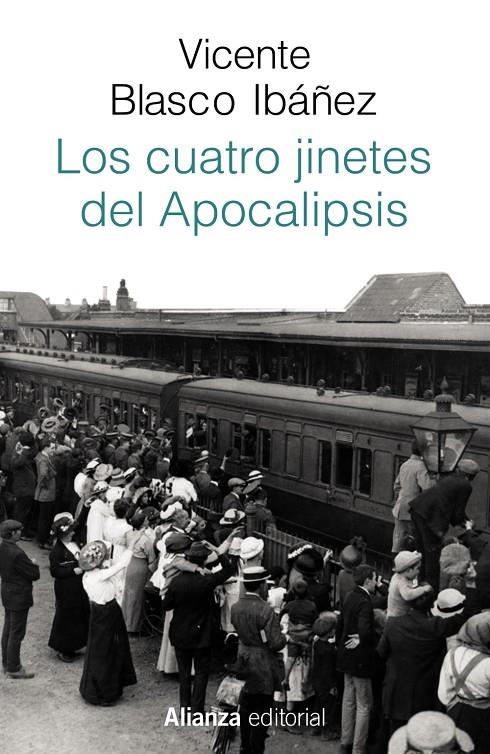 LOS CUATRO JINETES DEL APOCALIPSIS | 9788491813606 | BLASCO IBÁÑEZ, VICENTE | Llibreria Ombra | Llibreria online de Rubí, Barcelona | Comprar llibres en català i castellà online