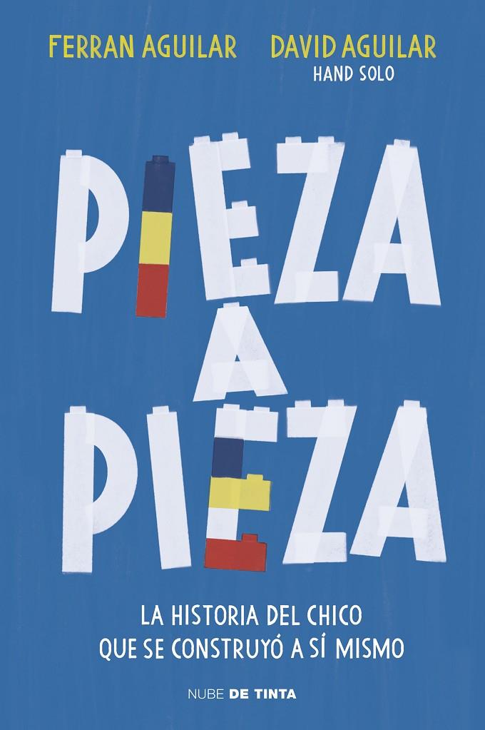 PIEZA A PIEZA | 9788417605544 | AGUILAR, DAVID | Llibreria Ombra | Llibreria online de Rubí, Barcelona | Comprar llibres en català i castellà online