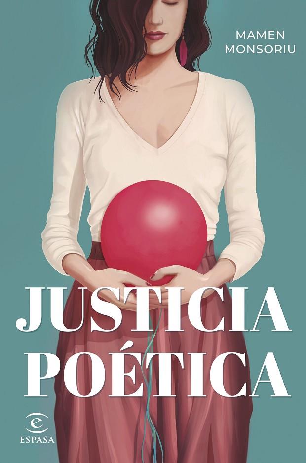 JUSTICIA POÉTICA | 9788467072716 | MONSORIU, MAMEN | Llibreria Ombra | Llibreria online de Rubí, Barcelona | Comprar llibres en català i castellà online