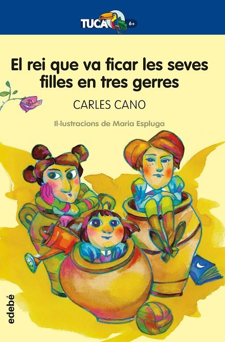 EL REI QUE VA FICAR LES SEVES FILLES EN TRES GERRES | 9788468346731 | CANO PEIRO, CARLES | Llibreria Ombra | Llibreria online de Rubí, Barcelona | Comprar llibres en català i castellà online